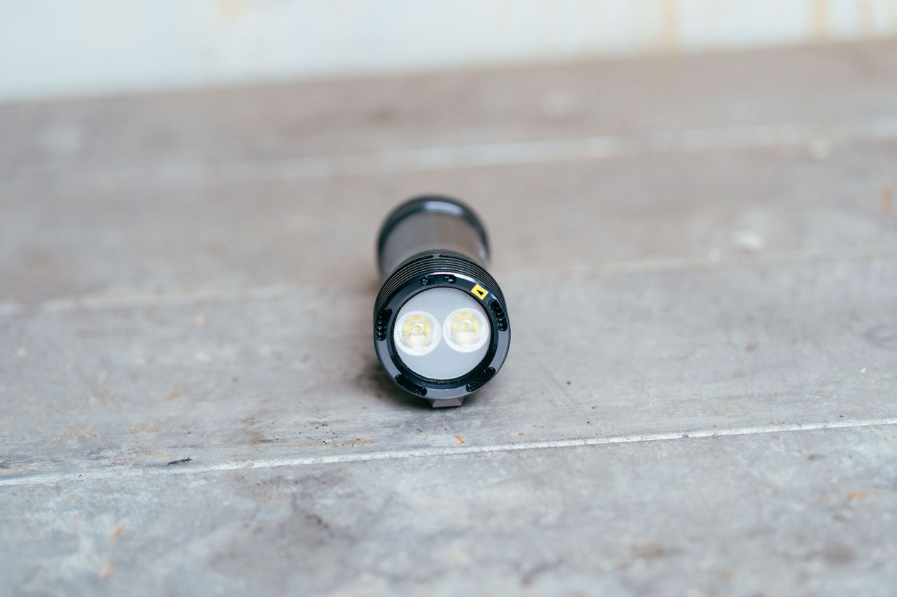Exposure Race bike light