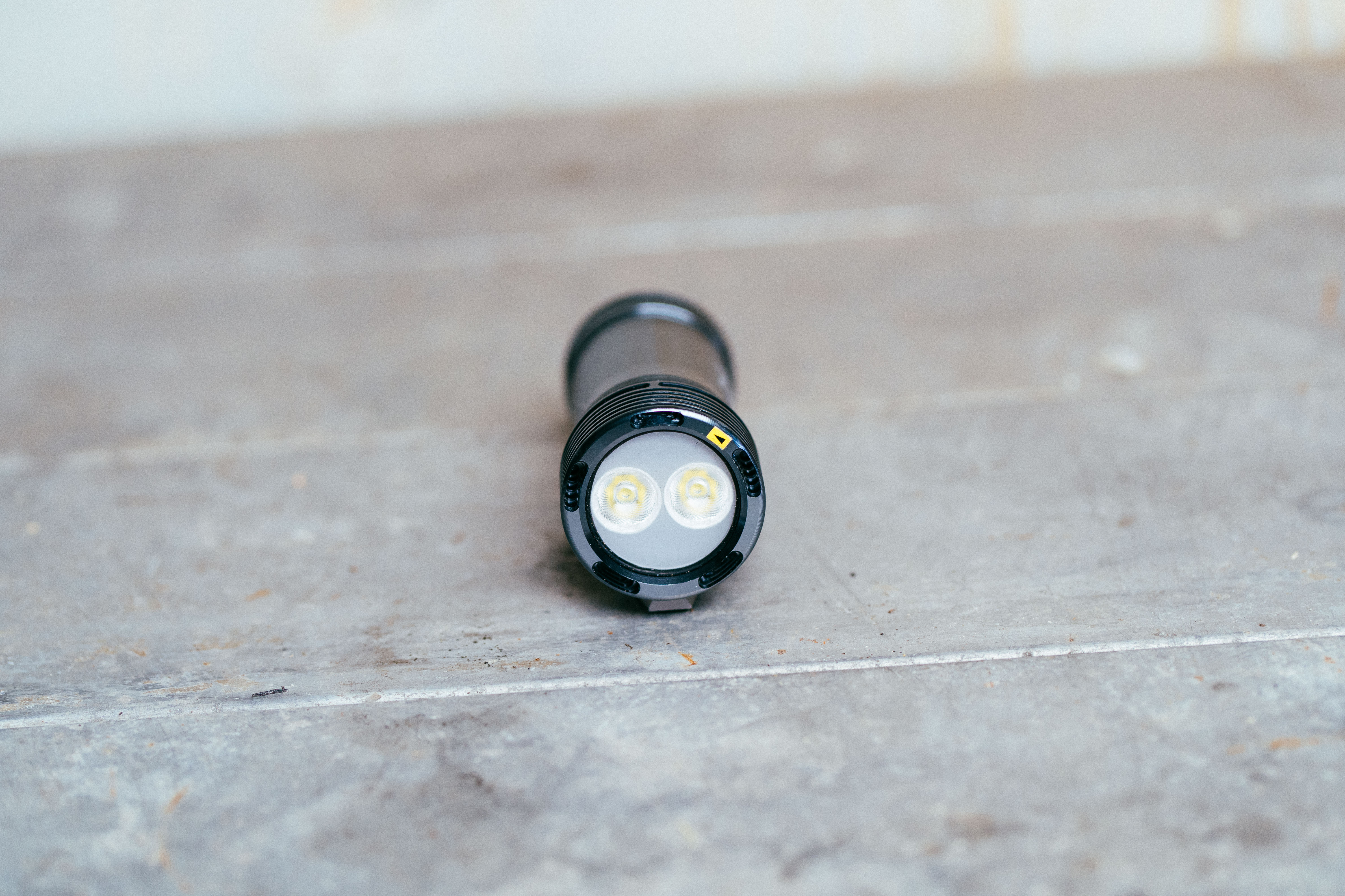 Exposure Race bike light