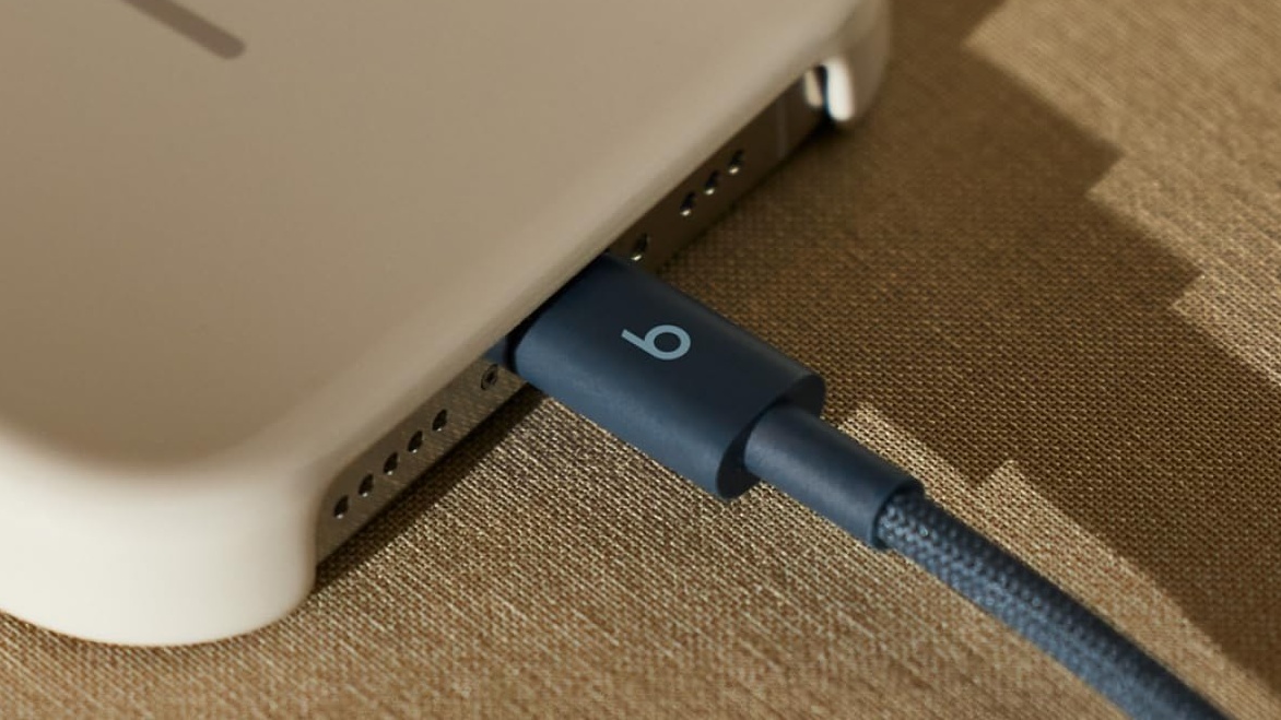 Beats USB-C cable