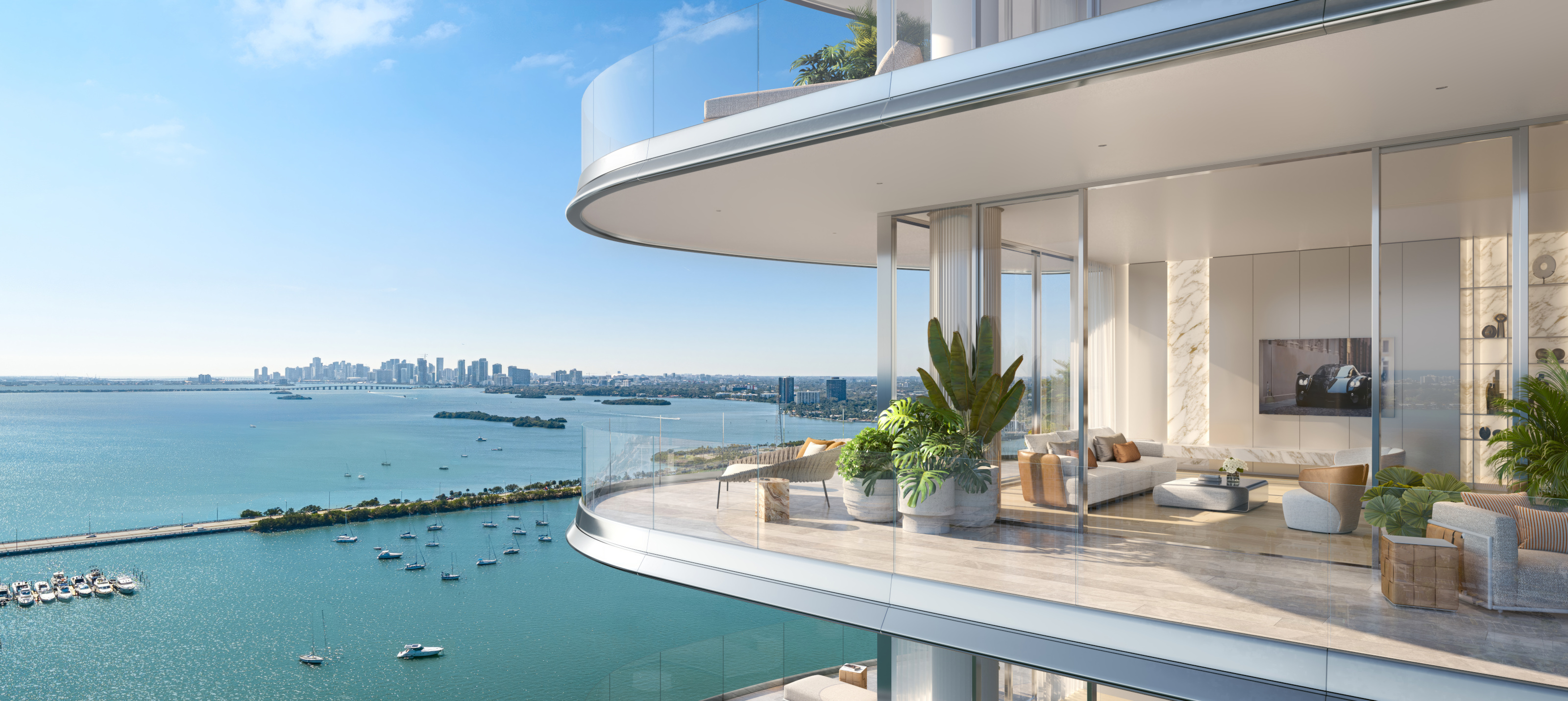 Proposed residential balcony, Pagani Residences
