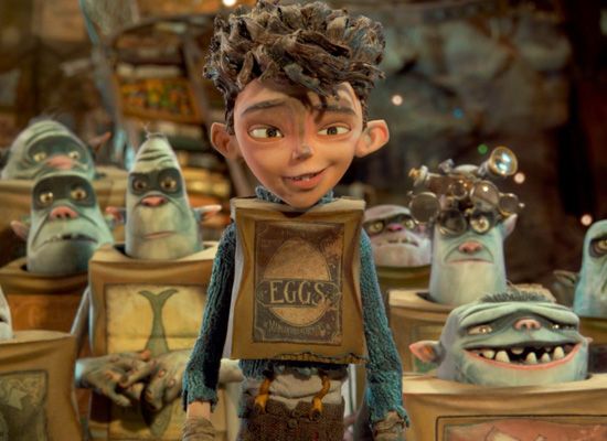 The Boxtrolls - Eggs