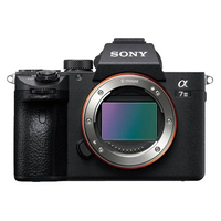 Sony A7 III camera: Was $1,999.00