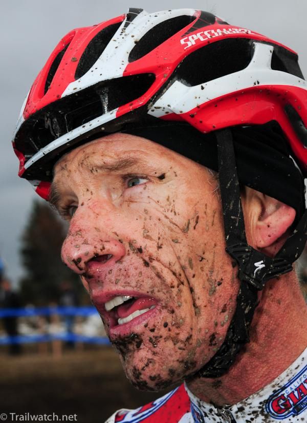 Ned Overend