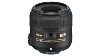 Best Nikon lens: Nikon AF-S DX 40mm f/2.8G Micro