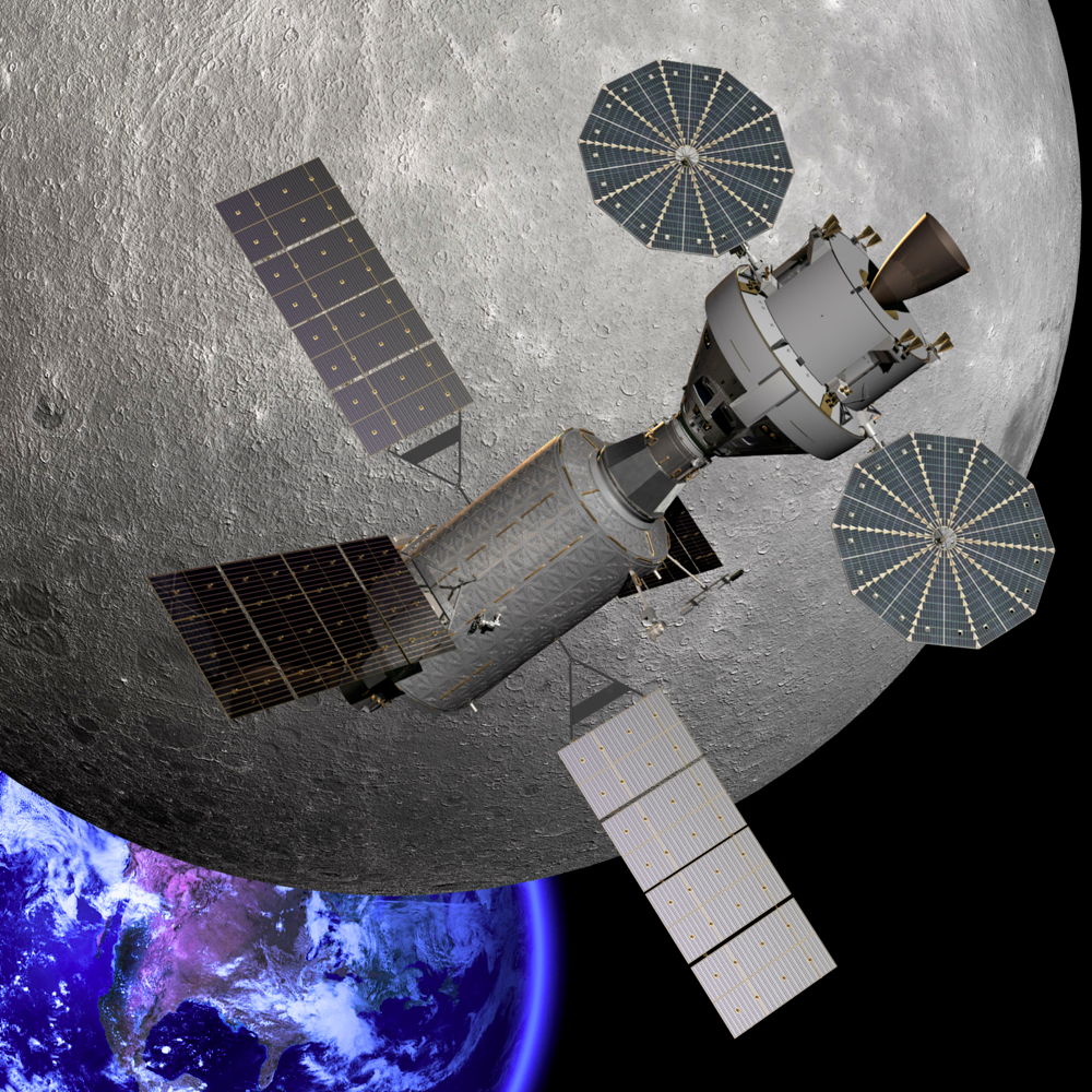 NASA Funds 12 Deep Space Exploration Technologies Space NASA Funds 12 Deep Space Exploration Technologies Space