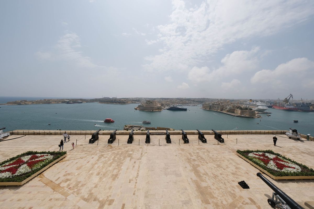 malta shot on Fujifilm X-S20 and XF8mm lens