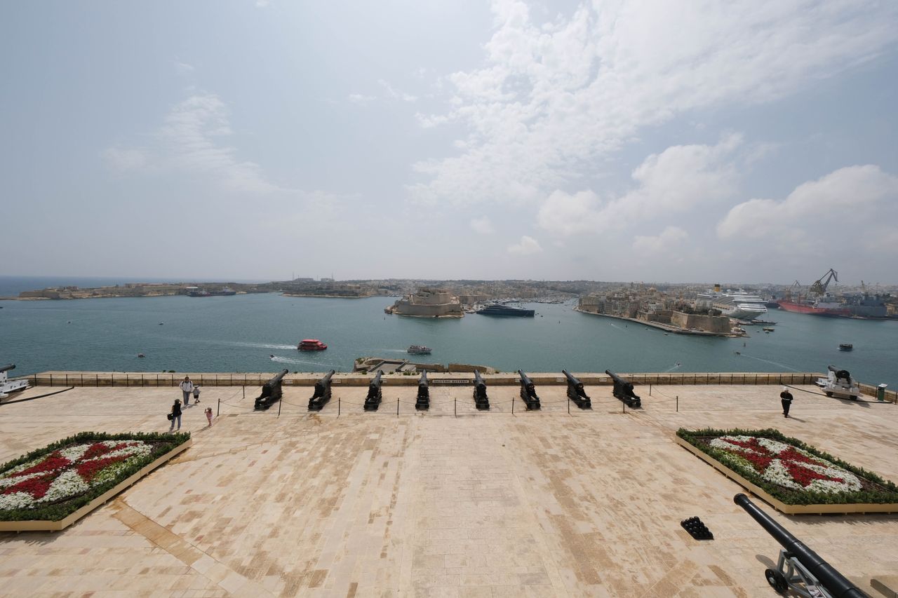 malta shot on Fujifilm X-S20 and XF8mm lens