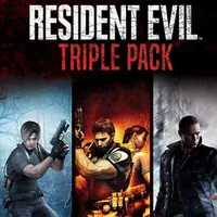 Resident Evil: Triple PackBuy from: GameStop