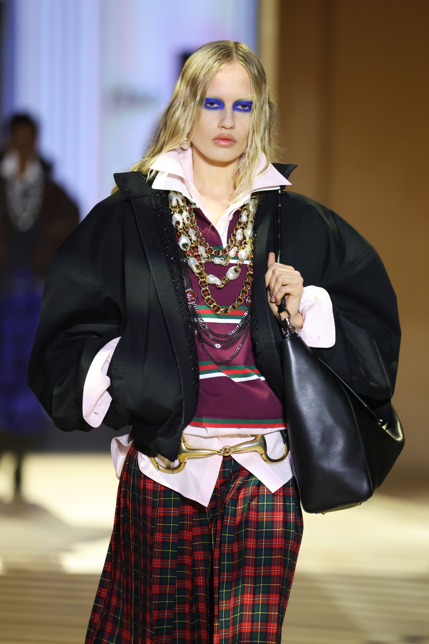 Photo by Daniele Venturelli/Getty Images for Gucci