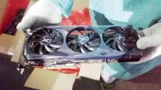 XFX graphics cards seized