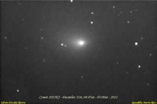 Comet C/2012K5