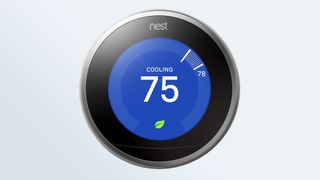 Best smart thermostat design: Nest Learning Thermostat v.3