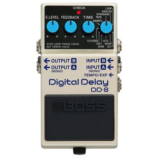 Boss DD-8