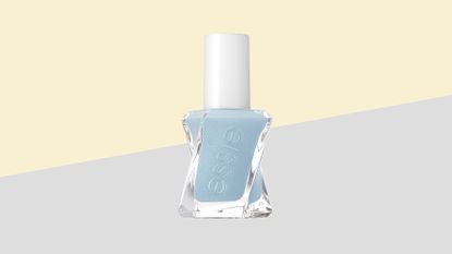 Blue Essie Nail Polish