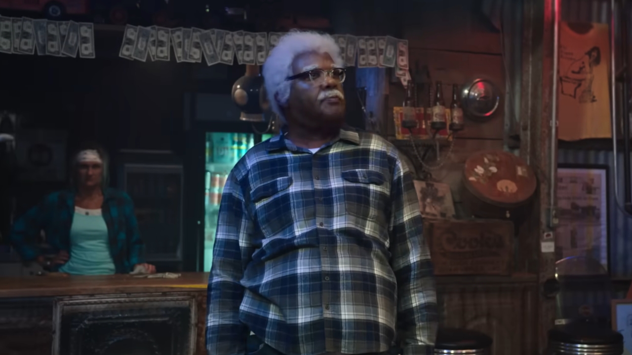 Tyler Perry as Joe in Tyler Perry's Joe's College Road Trip