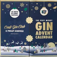 5. Phillip Schofield's gin advent calendar - View at Amazon