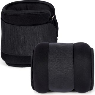 Pure Health black ankle weights