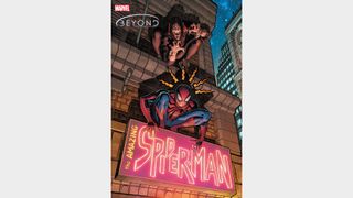 Marvel Comics November 2021 solicitations