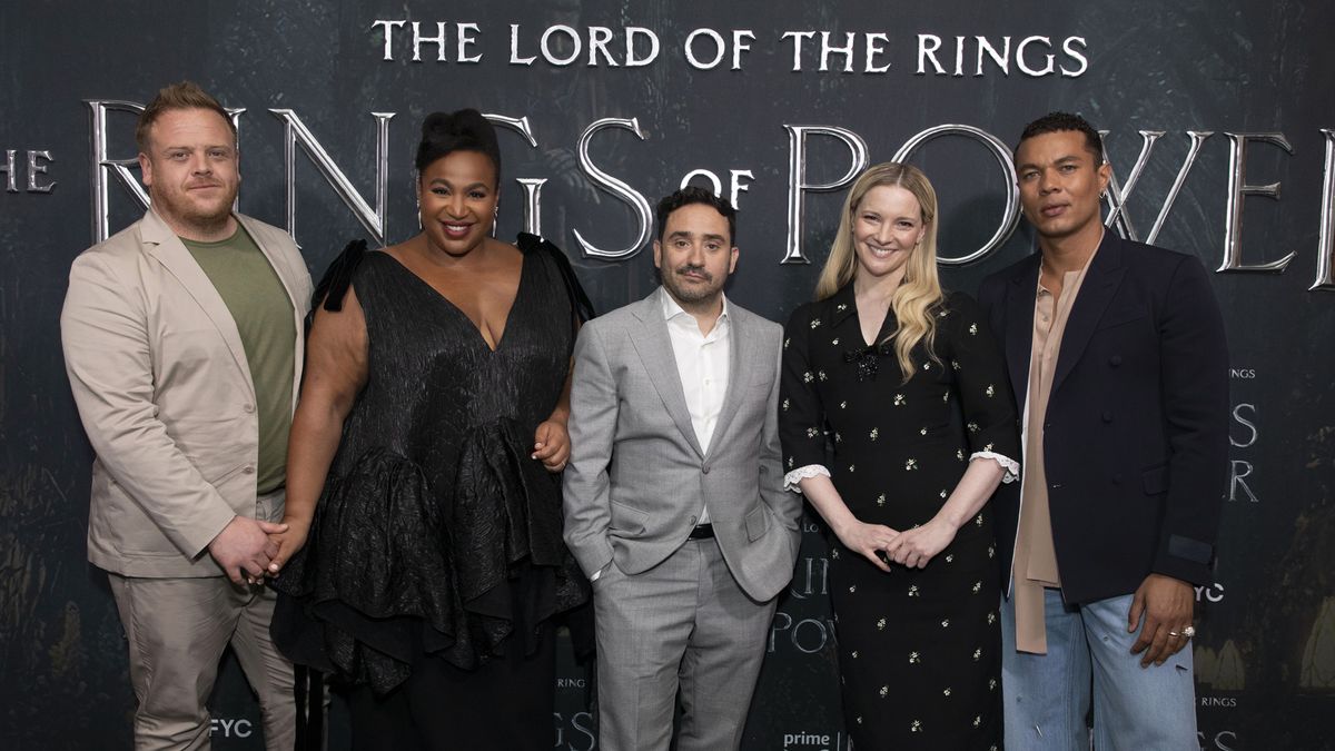 The Rings of Power forges closer ties to The Lord of the Rings books in ...