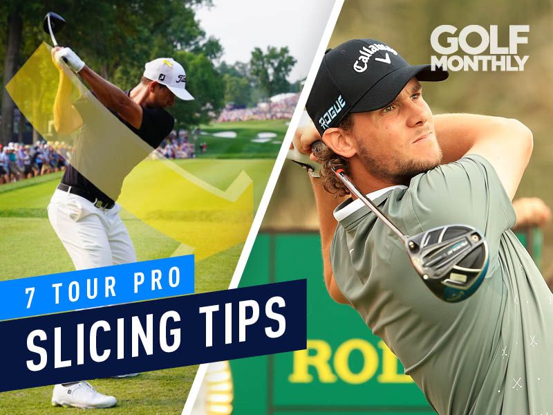 tour pro slicing tips