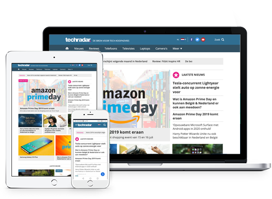 TechRadar Benelux