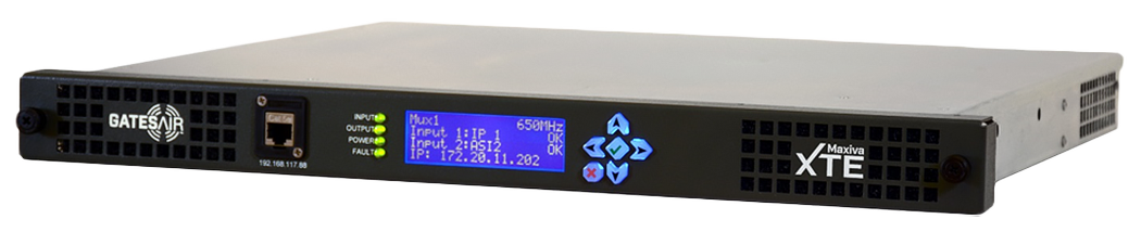 GatesAir Maxiva-xte