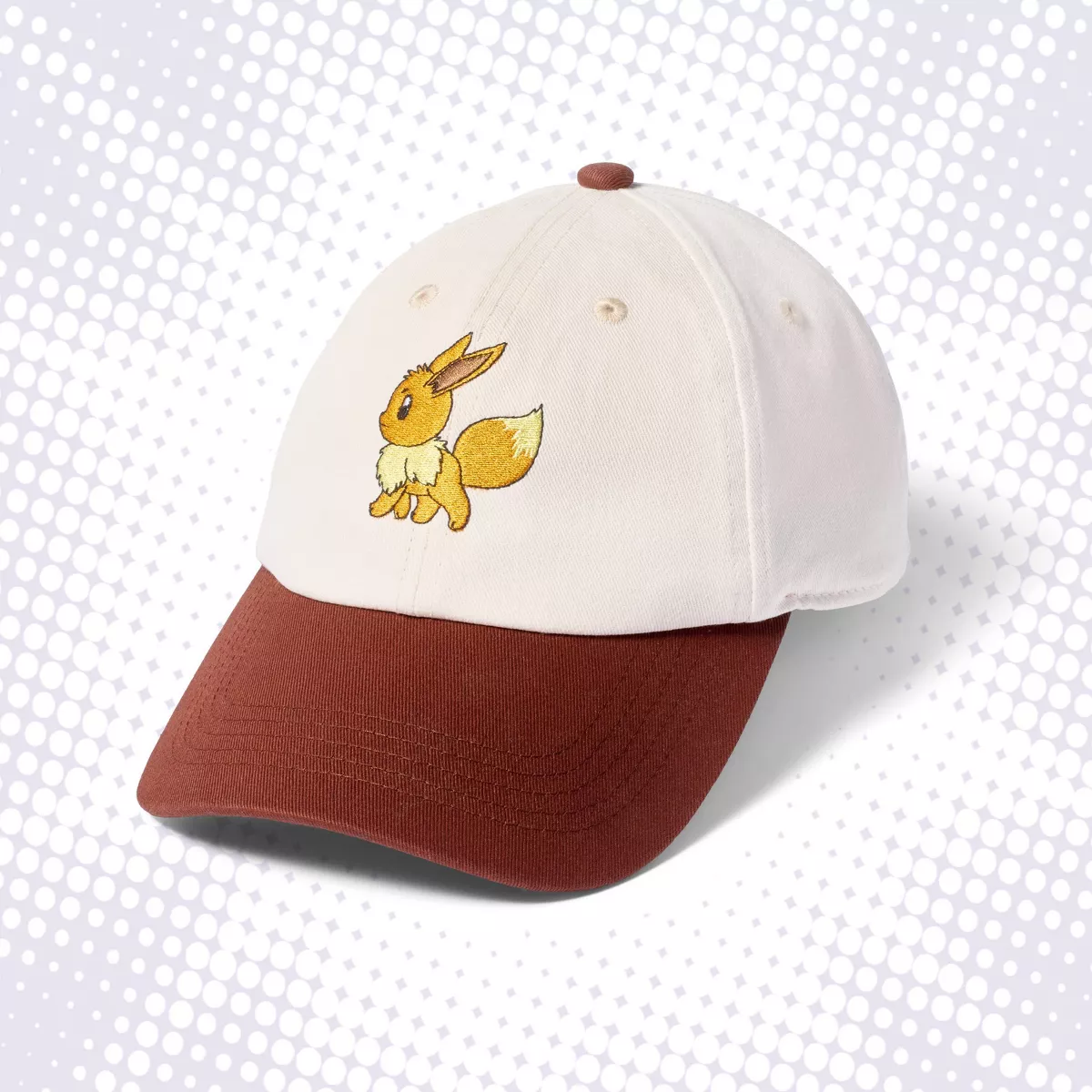 Eevee Trainer Cap - Poku0026#233;mon X Target