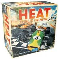1. Heat: Pedal to the Metal | $74.99 $60at AmazonSave $15 -Buy it if:Don't buy it if:Price check: