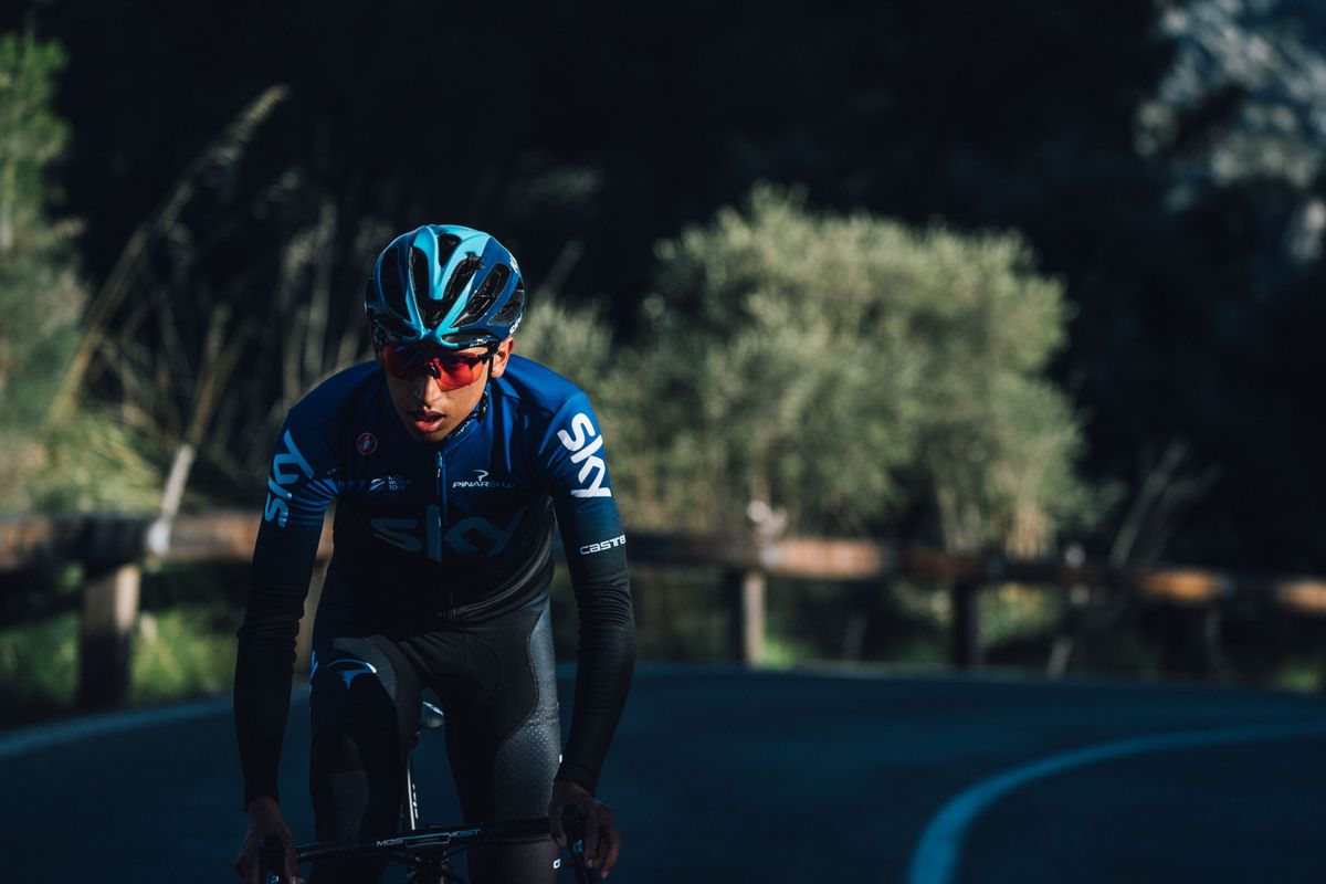 Egan Bernal (Team Sky)