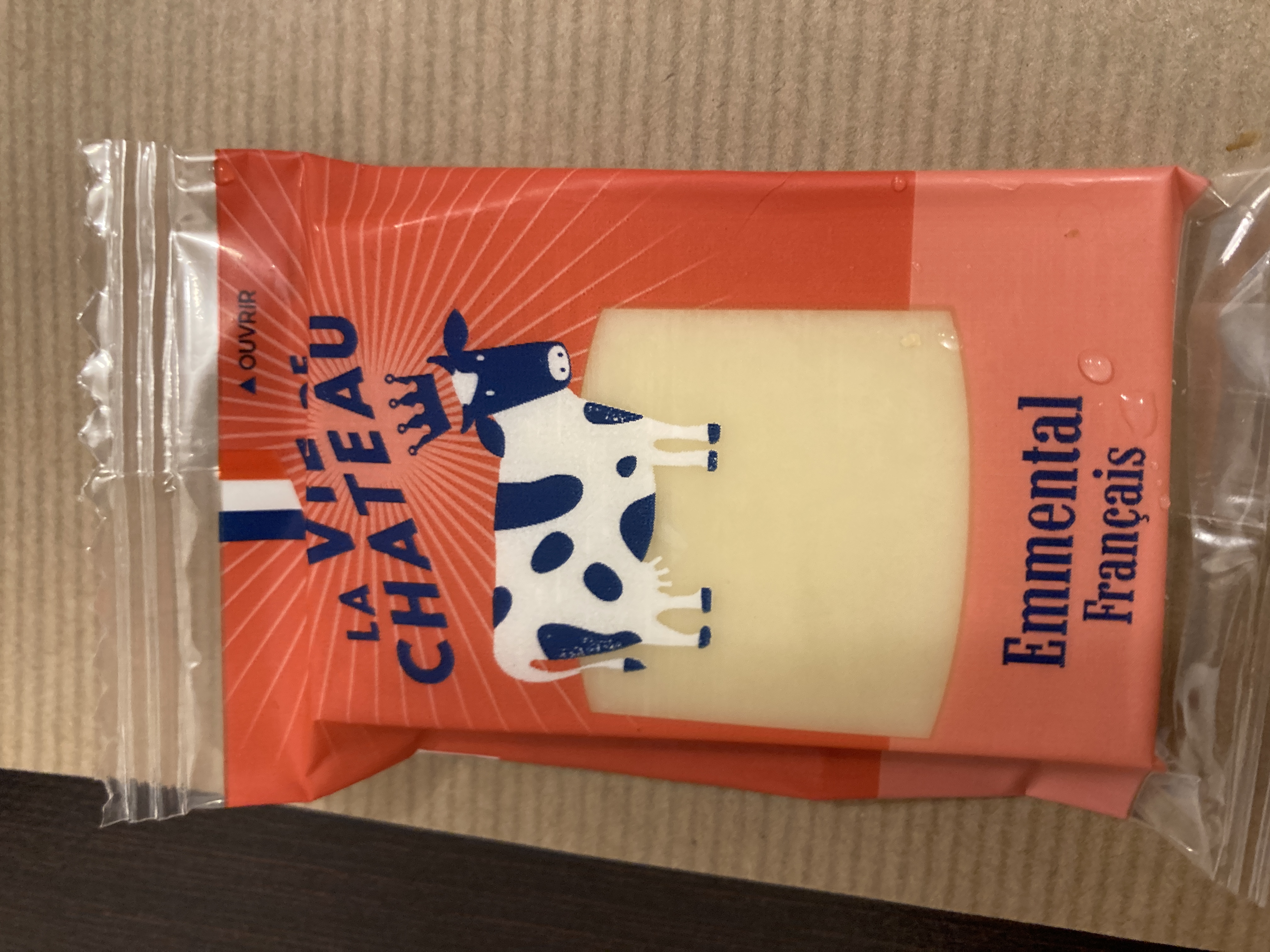 French Cheese