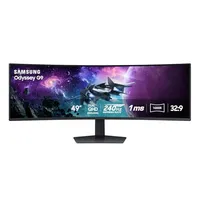 Samsung Odyssey OLED G9 (G95C) Samsung Odyssey OLED G9 (G95C)