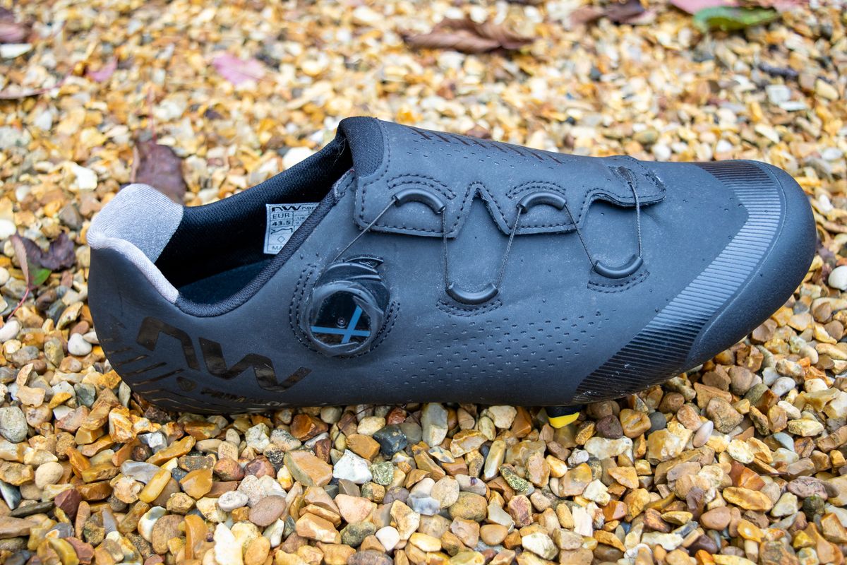 A Northwave Magma R Rock cycling shoe