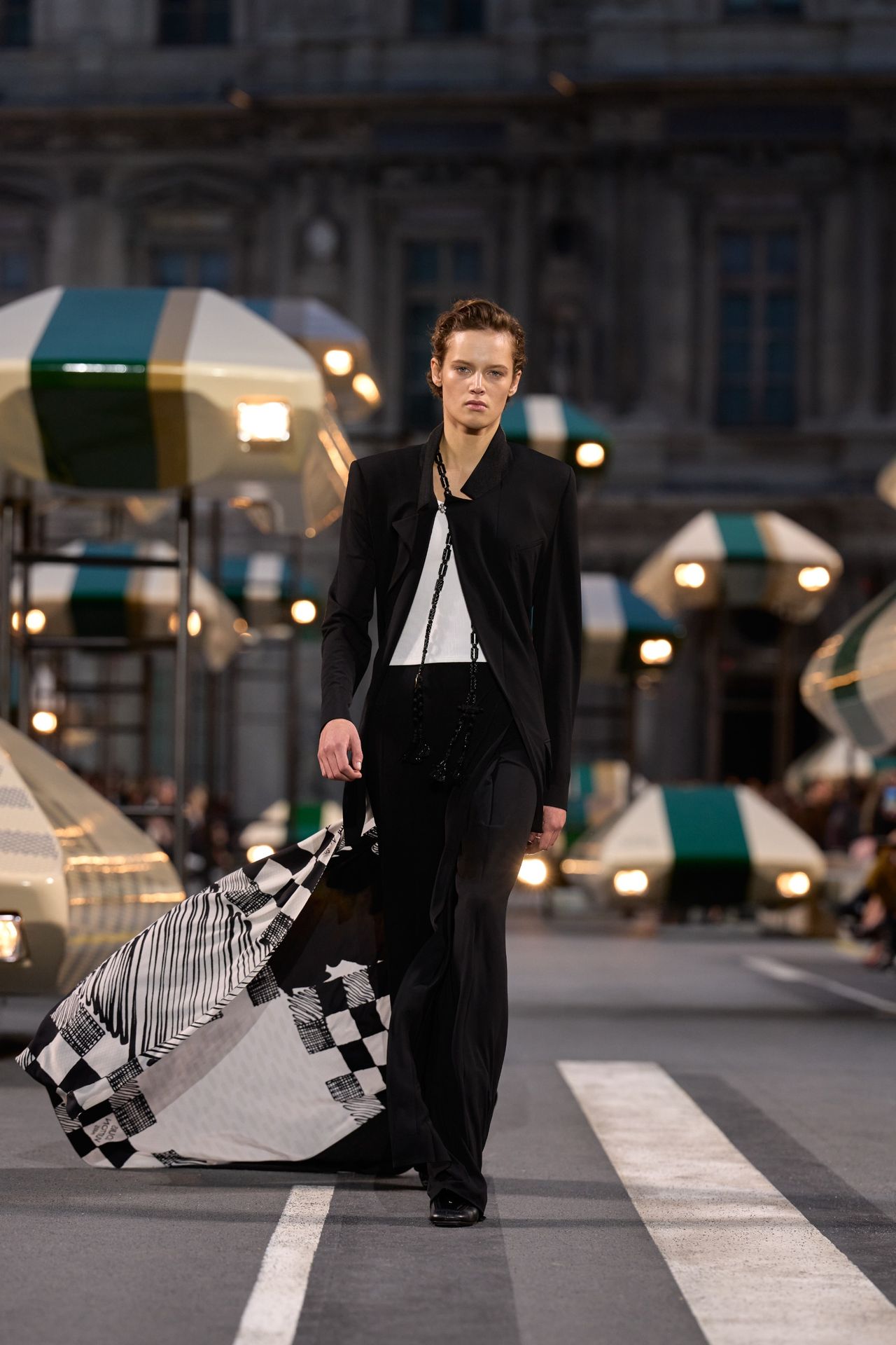 Louis Vuitton S/S 2027 runway show
