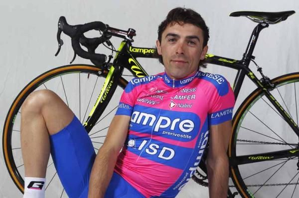 Manuele Mori (Lampre - ISD)