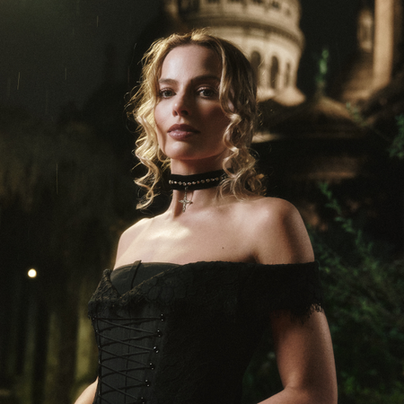 Margot Robbie