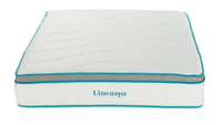 3. Linenspa 12” Hybrid Mattress: from $299 at Amazon