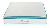 3. Linenspa Memory Foam Hybrid Mattress 12-inch: