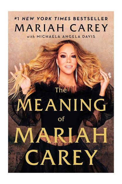 'The Meaning of Mariah Carey' By Mariah Carey
