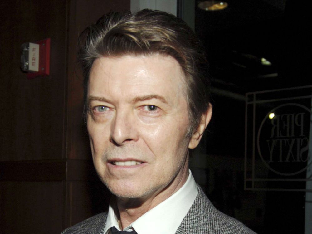 David Bowie 