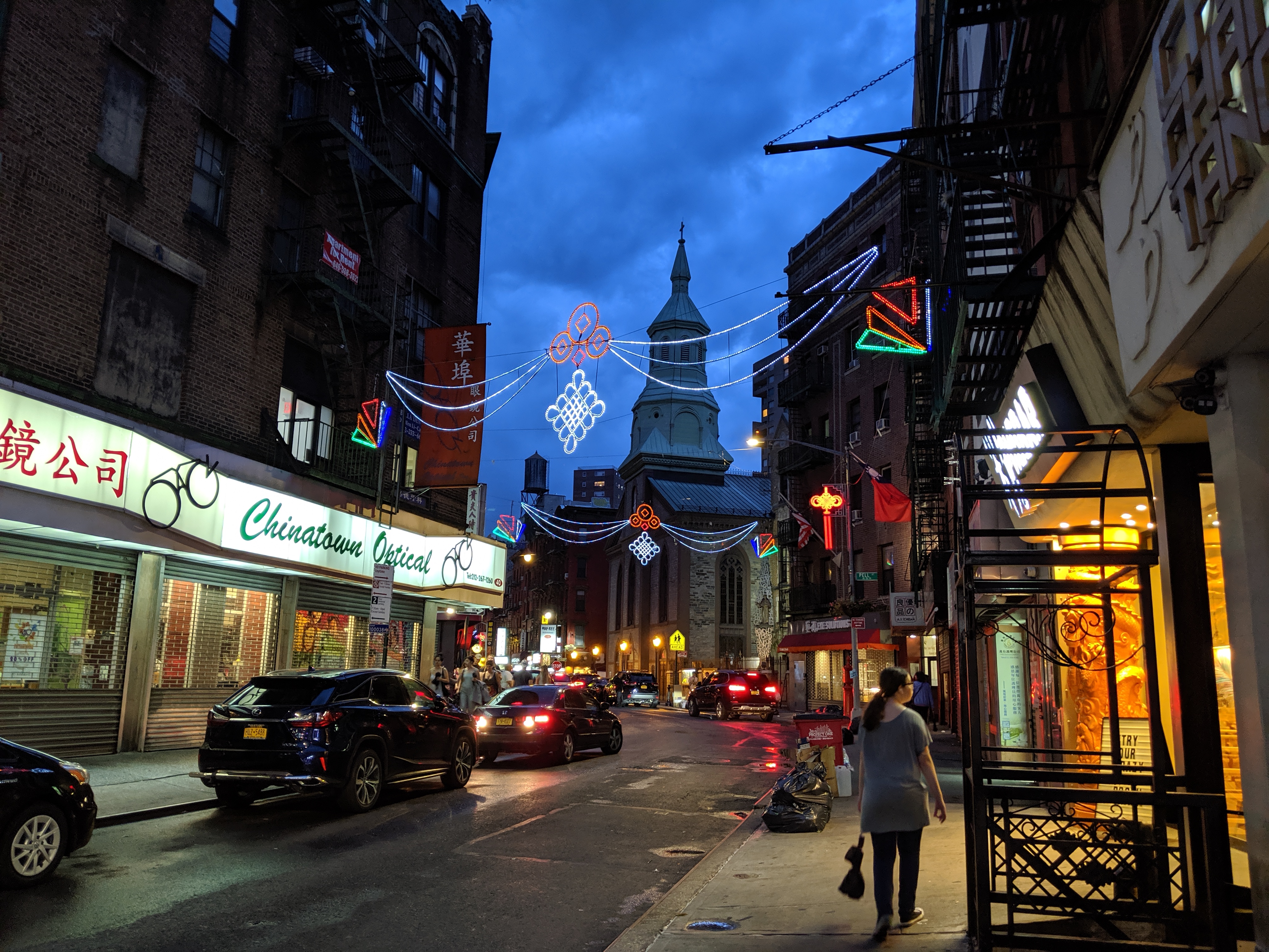 Google Pixel 3 camera