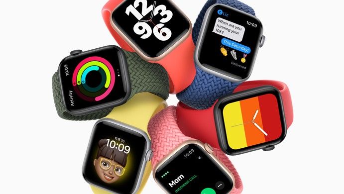 Apple Watch SE