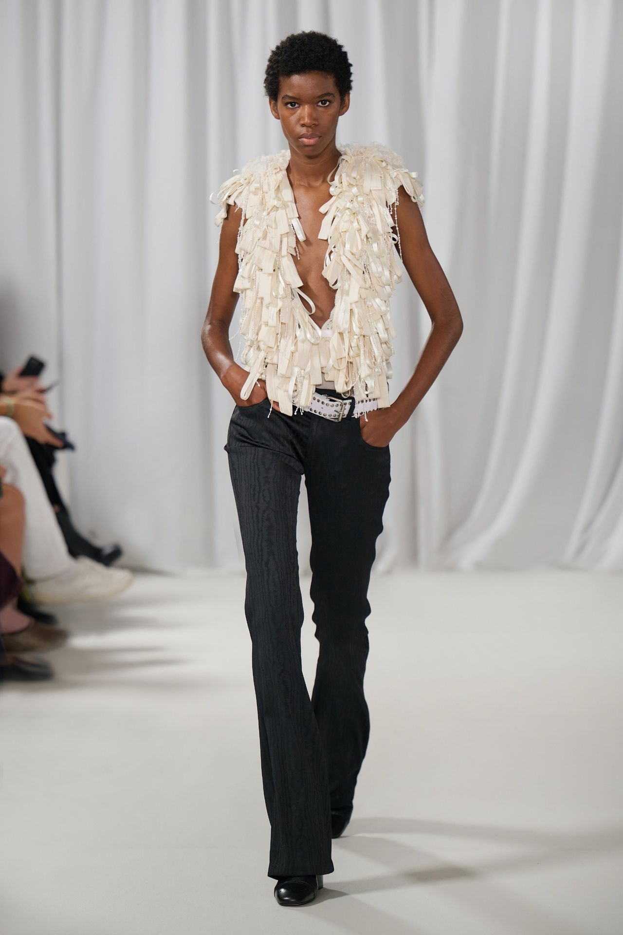 Talia Byre S/S 2027 runway show
