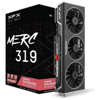 XFX Speedster MERC319 RX 6950XT Black |$889.99now $629.99 at Amazon