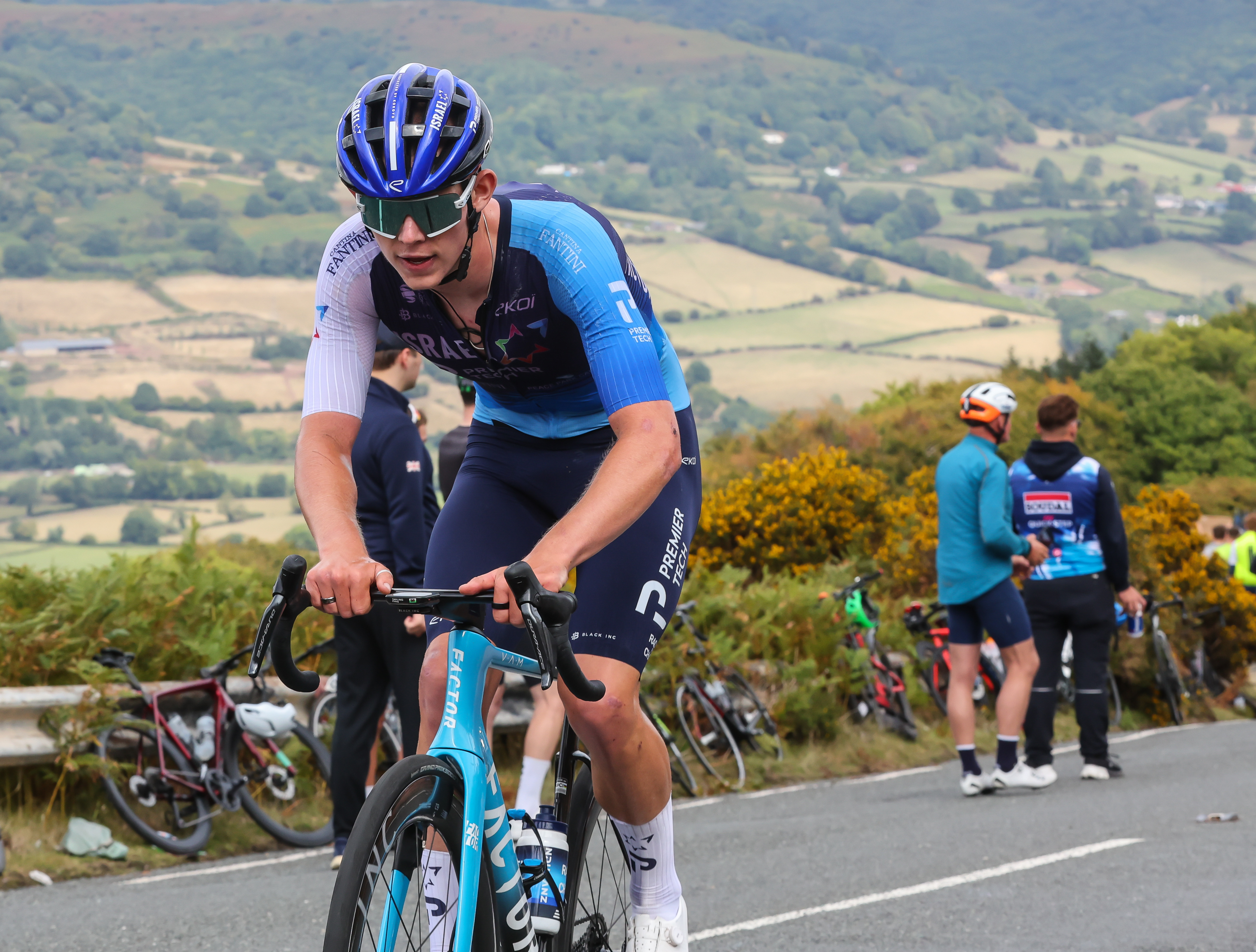 Finlay Tarling Tour of Britain 2025