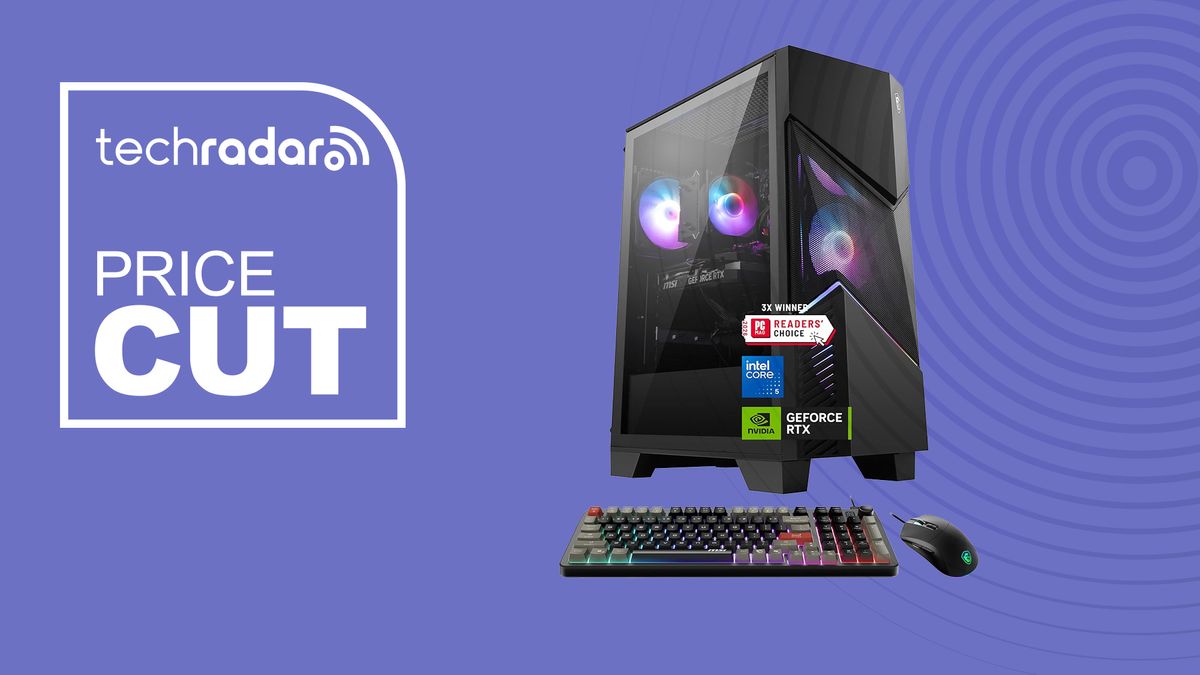 Prime Day desktop deal: Get a complete next-gen RTX 5070 workstation for under $1690 — the MSI Codex R2 drops $610