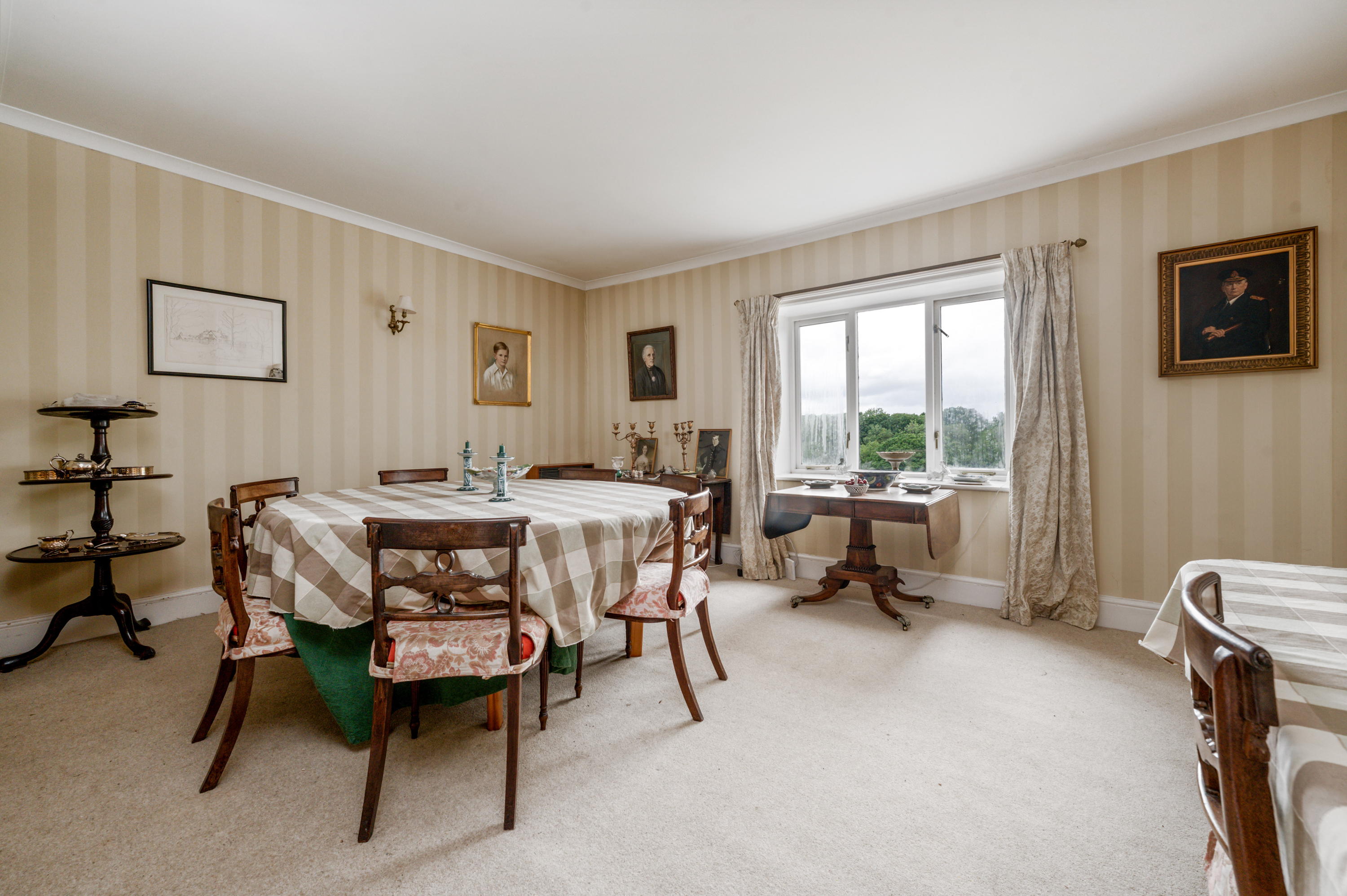 The Cefnllysgwynne estate near Builth Wells - Property for Sale