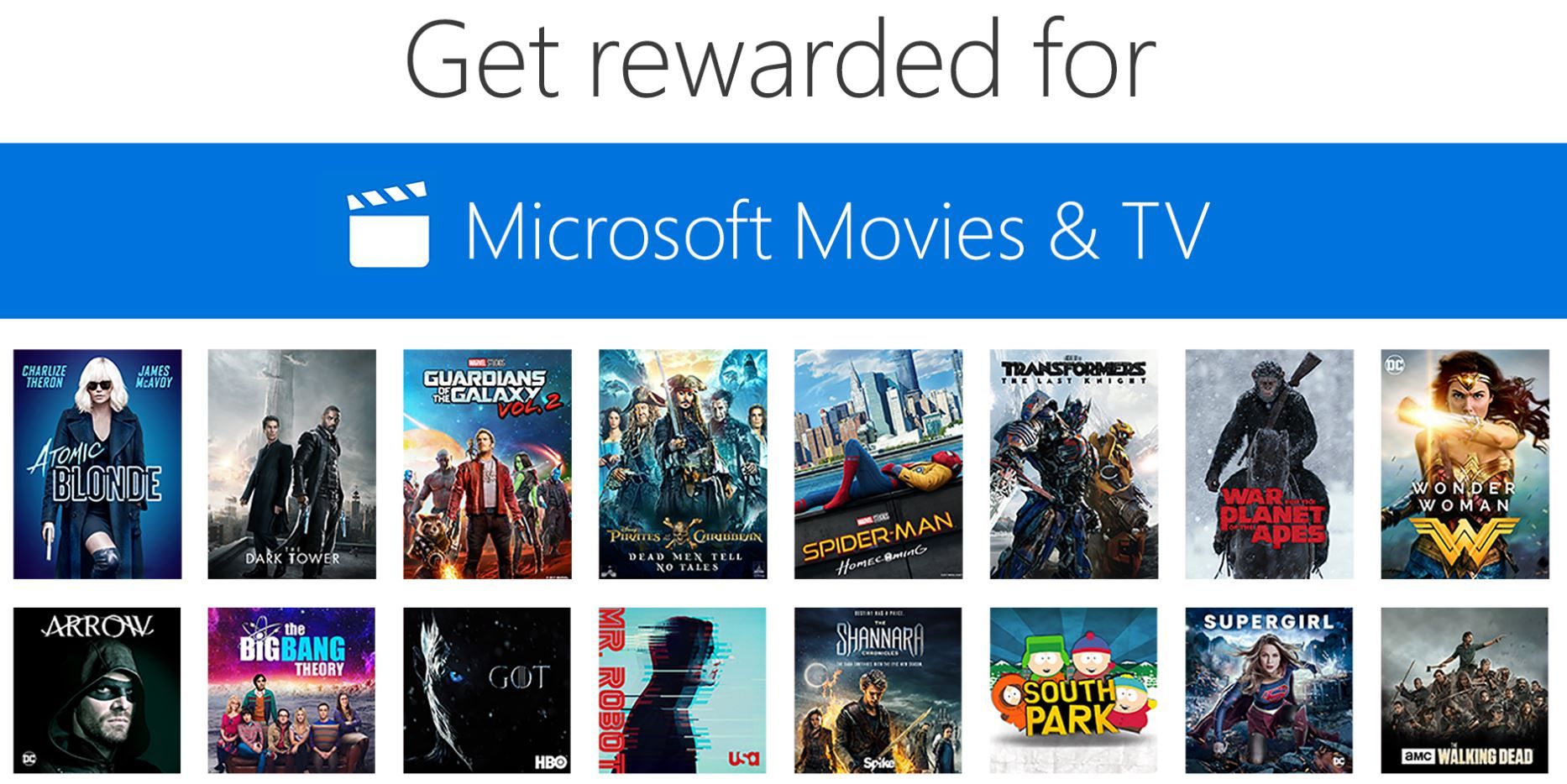 Microsoft movies