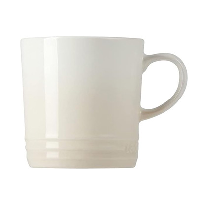 Amazon le creuset cream mug
