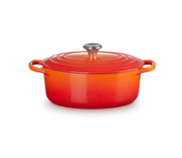 Cast Iron Oval Casserole | £235.00&nbsp;-&nbsp;£500.00 at Le Creuset