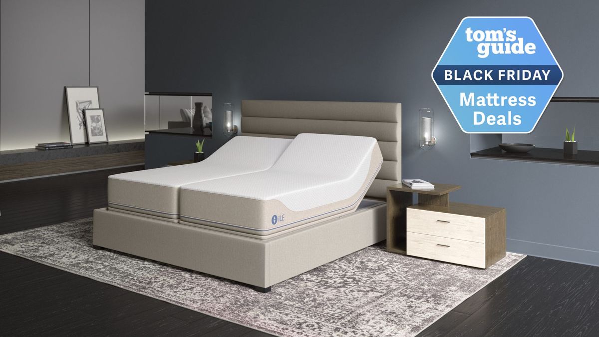 Save up to 3,799 on Sleep Number's limited edition smart bed in huge